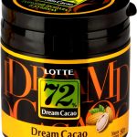 Шоколад у кубиках 72% LOTTE «DREAM CACAO 86 г