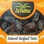 Фініки Королівські "LA PALMA" 1 кг, Едіон