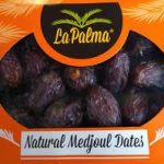 Фініки Королівські "LA PALMA" 1 кг, Едіон