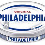 Сир вершковий Філадельфія Philadelphia Original 195г Швейцарія