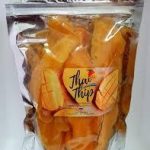 Манго в'ялене натуральне без цукру 500 г Amanti