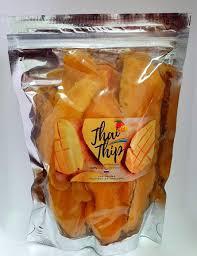 Манго в'ялене натуральне без цукру 500 г Amanti