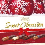 Шоколад Baron Sweet Obsession (4 смаки) 250 г Польща