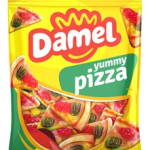 Желейні цукерки БЕЗ ГЛЮТЕНА Damel Pizzas (піца) Іспанія 80г