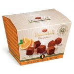 Цукерки трюфельні Delafaille Orange 200 г Бельгія