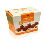 Цукерки трюфельні Delafaille Orange 200 г Бельгія