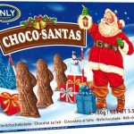 Різдвяний шоколадні фігурки Only "MERRY X-MAS 100 г Австрія