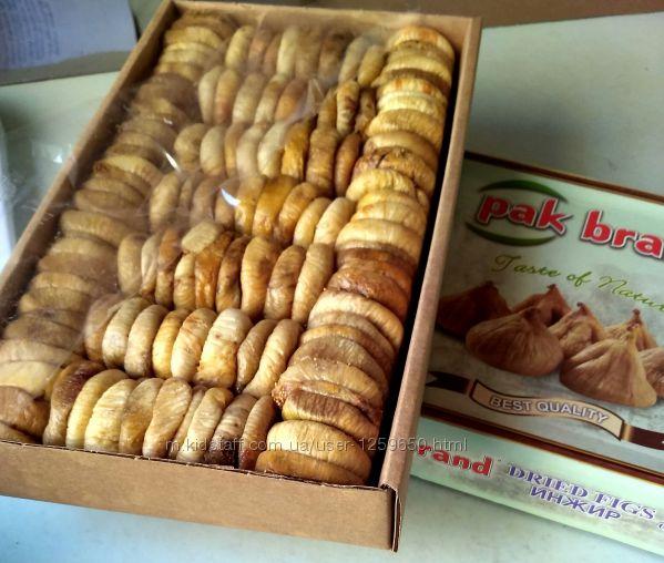 Інжир сушений 500г