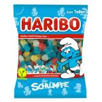 Желейні цукерки Смурфики Haribo Schlumpfe Німеччина 200г