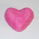 Желейні цукерки Сердечка вишневі Haribo Herzbeben Німеччина 175г