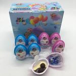 Яйце десерт із подарунком Ванька-Встанька 20г