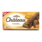 Шоколад молочний з карамеллю Chateau Німеччина 200г