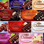 Шоколад чорний із мигдалем Choceur Feinherb Mandel Німеччина 200 г