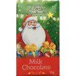 Шоколад молочний Baron Новий рік Польща 100 г