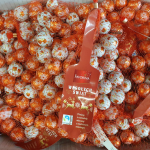 Шоколадні цукерки Праліне (подарунковий набір) Favorina Німеччина 180г