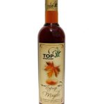 Сироп "Кленовий" ТОР sirup Maple, 700мл/900 г
