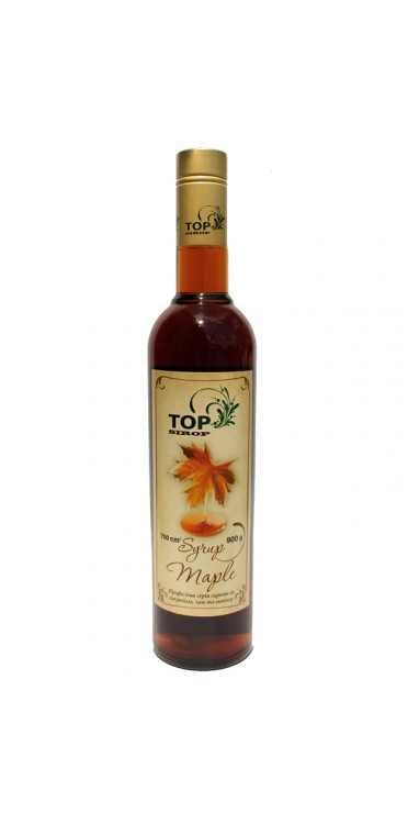 Сироп "Кленовий" ТОР sirup Maple, 900 г