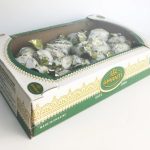 Цукерки груша з волоським горіхом у шоколаді Amanti Україна, 1 кг