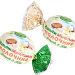 Цукерки Грильяж Мультизлаковий Молочний, Amanti, Україна 1 кг