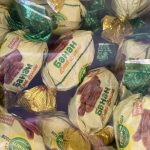 Цукерки Банан у шоколаді Amanti, Україна 1 кг