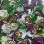 Цукерки в шоколаді Маракуя Amanti, Україна 1 кг