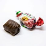 Цукерки в шоколаді інжир із волоським горіхом Amanti, Україна 1 кг