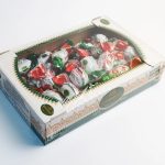 Цукерки в шоколаді "Полуничний мікс", Amanti, Україна, 1 кг.