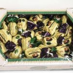 Цукерки в шоколаді "Чорнослив із мигдалем" Amanti, Україна, 1 кг