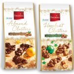 Цукерки Фундук у молочному шоколаді Favorina Hazelnut Clusters 125 г