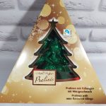 Цукерки шоколадні з м'ятним праліне Maitre Truffout 148 г Австрія