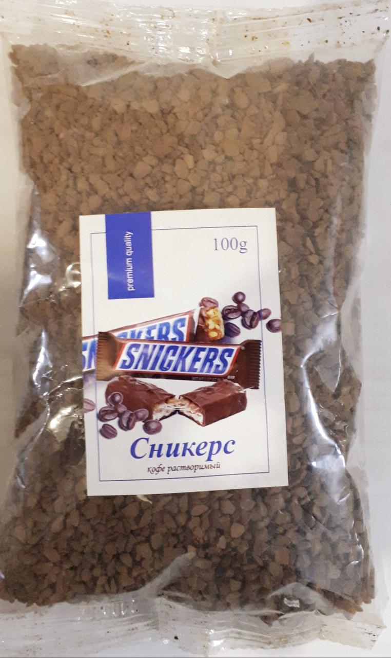 Розчинна кава "Снікерс" Casique  ⁇  Касик (Бразилія) 100 г