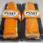 Халва узбецька РУЛЕТ "Манго з мигдалем і кешью" 350г