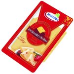 Сир у пластинках Mlekpol Krolewski z Kolna 150 г Польща