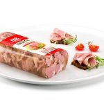 М'ясо індички холодець Indyk Lux JBB 1 кг