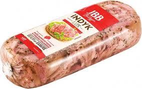 М'ясо індички холодець Indyk Lux JBB 1 кг