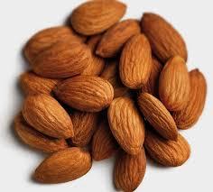 Мигдаль смажений Золотий 500г