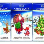 Шоколад молочний (міні-шоколадки) Only 5х15г Австрія