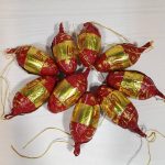 Цукерки шоколадні з лікером Карамель Figaro Чехія 27,5 г