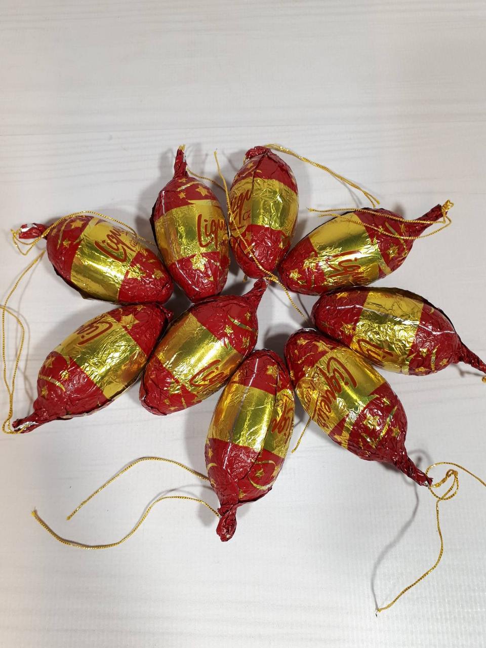 Цукерки шоколадні з лікером Карамель Figaro Чехія 27,5 г