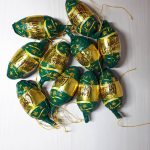 Цукерки шоколадні з лікером Віскі Figaro Чехія 27,5 г