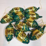 Цукерки шоколадні з лікером Віскі Figaro Чехія 27,5 г