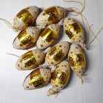 Цукерки шоколадні з лікером Капучино Figaro Чехія 27,5 г