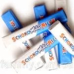 Шоколад молочний з кремовою йогуртовою начинкою Milch Riegel Chateau 18.2 г Німеччина