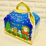 Подарунки (конфети, шоколад) до Нового року Merry Chrytmas 500 г Австрія