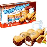 Кіндер з какао-кремом KINDER Happy Hippo Бегемотики 1 бегемотик Німеччина