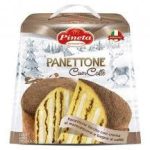 Панетоне Pineta з маскарпене та кремом із кави 750 г Італія