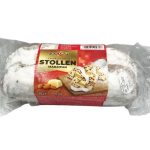 Штольон із марципаном і родзинками Quickbury Storllen 750 г Німеччина