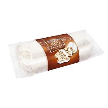 Різдвяний кекс Штолень з марципаном і родзинками Stollen Only Австрія 500г