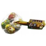 Шоколадні Зайці (молочний шоколад) OnlyШ Австрія 100г