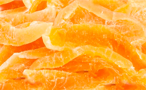 Цукати Канталупа (Тайська Диня), 1кг